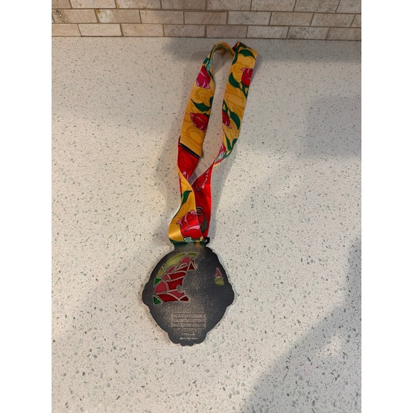 Disney Princess Belle Race Medal Half‎ Marathon 2021